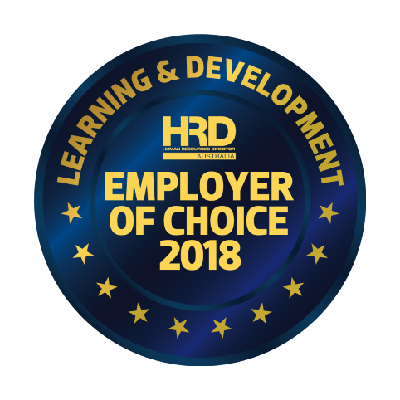 HRD Employer of Choice 2018